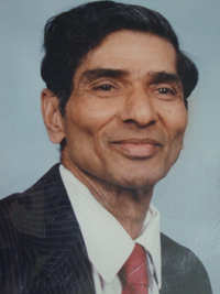 Mathai Chacko (92) promoted to glory - MathaiChacko