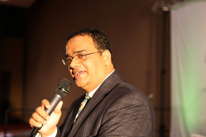 Pr.Shasji Daniel Speaking Pr.Shasji Daniel Speaking