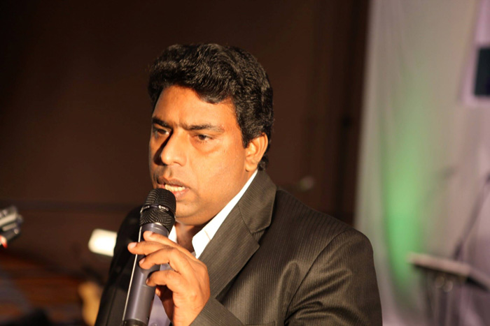 Samkutty Chacko Speaking Samkutty Chacko Speaking