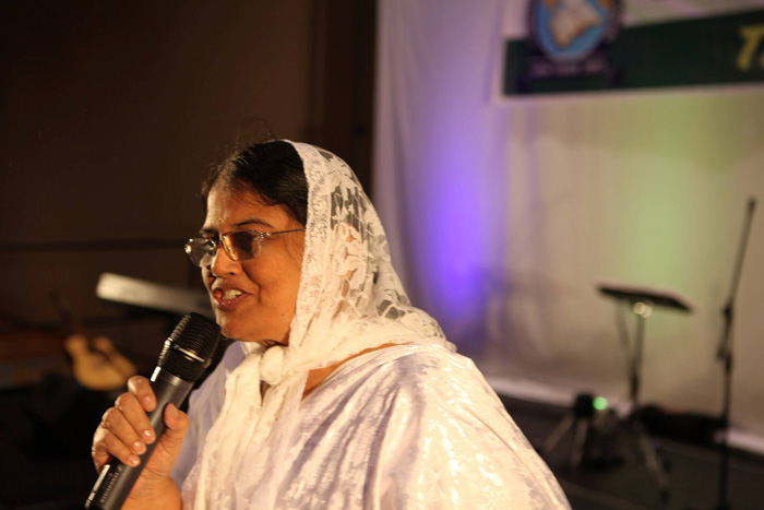 Sis. Padam Muthaliar Sis. Padam Muthaliar