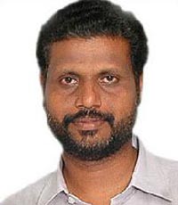 Finney P. Mathew is attacked