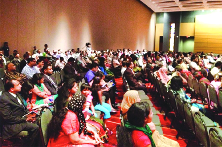 If you can count, then count it. 31st PCNAK begins